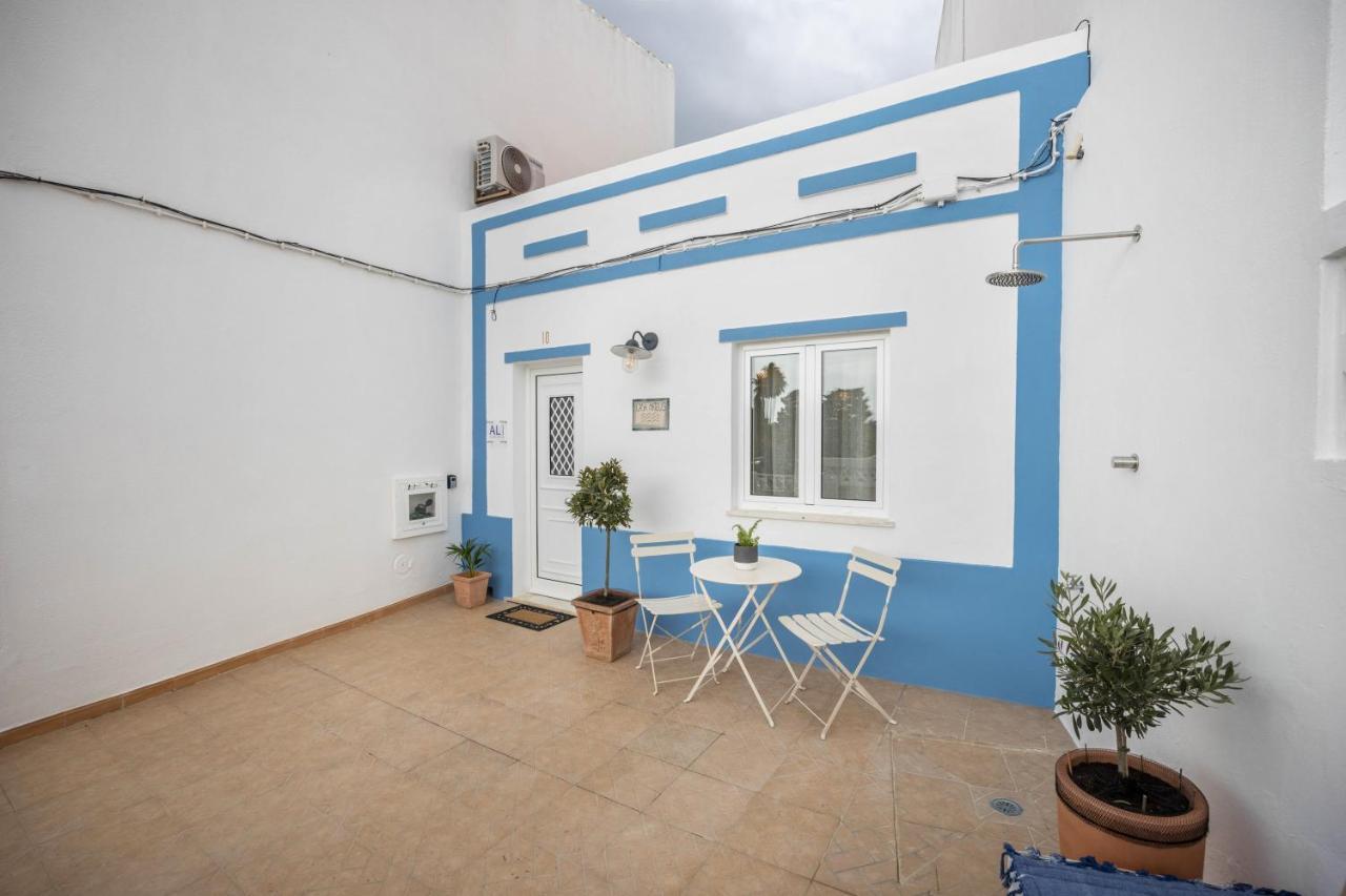 Casa Mateus Villa Vila do Bispo Kültér fotó